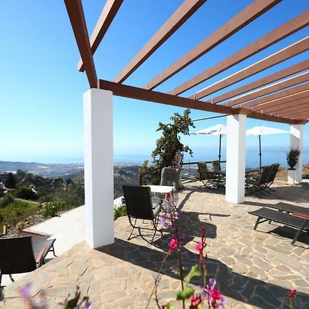 B&B Casaluthel Torrox Dış mekan fotoğraf