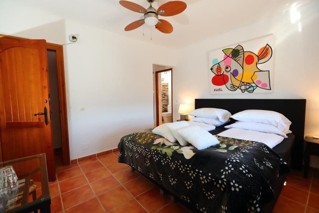 B&B Casaluthel Torrox Dış mekan fotoğraf