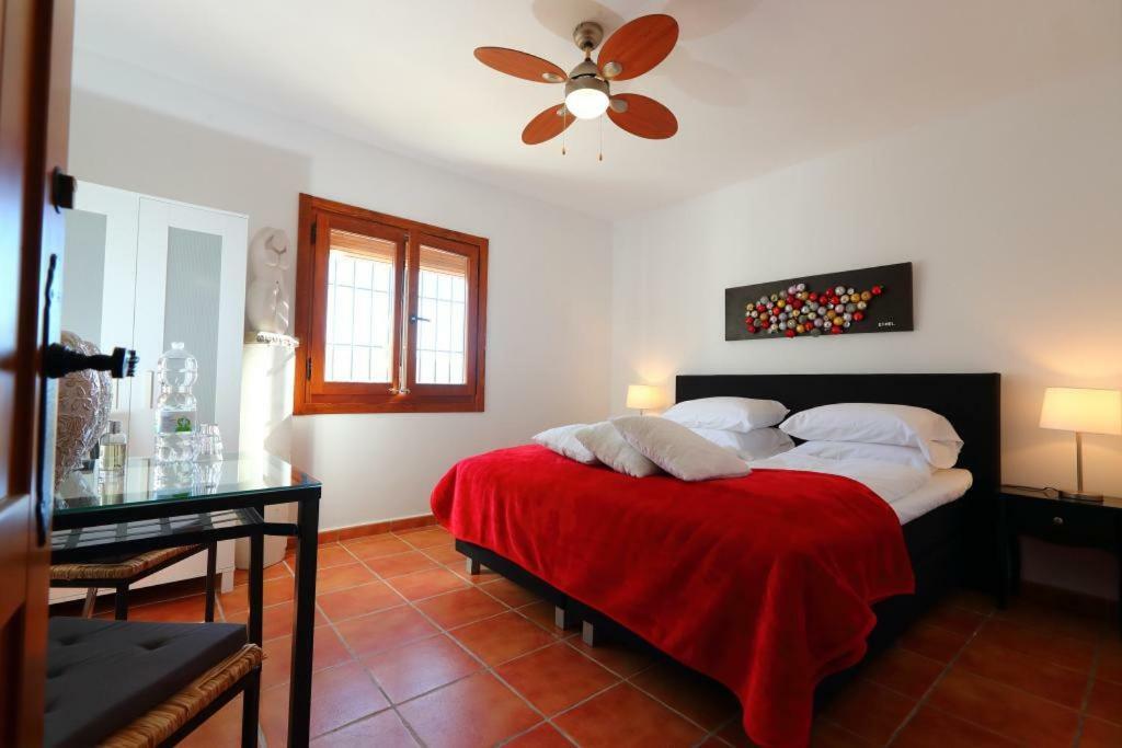 B&B Casaluthel Torrox Dış mekan fotoğraf