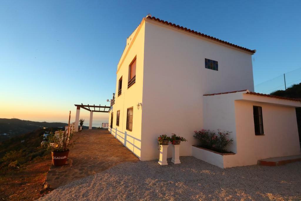 B&B Casaluthel Torrox Dış mekan fotoğraf