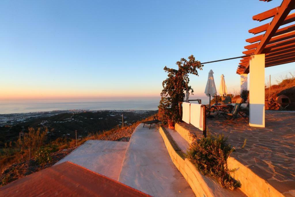 B&B Casaluthel Torrox Dış mekan fotoğraf