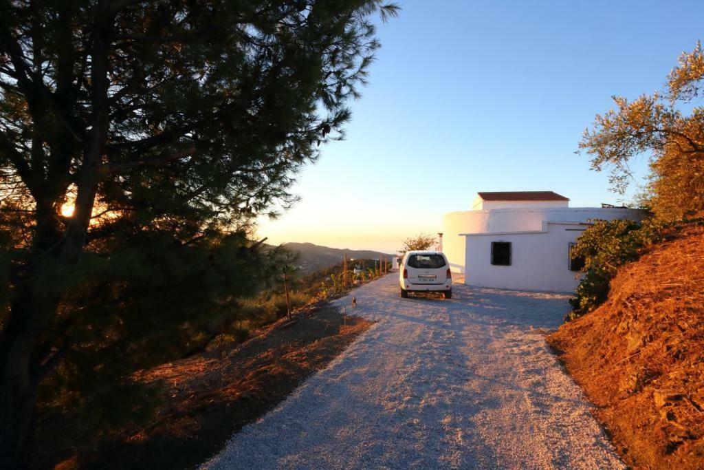 B&B Casaluthel Torrox Dış mekan fotoğraf