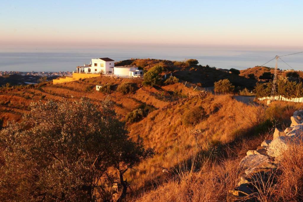 B&B Casaluthel Torrox Dış mekan fotoğraf