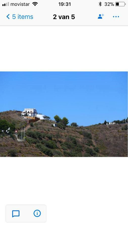 B&B Casaluthel Torrox Dış mekan fotoğraf