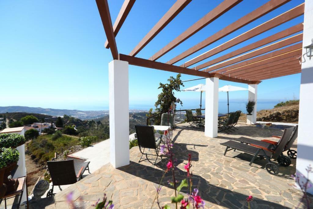 B&B Casaluthel Torrox Dış mekan fotoğraf