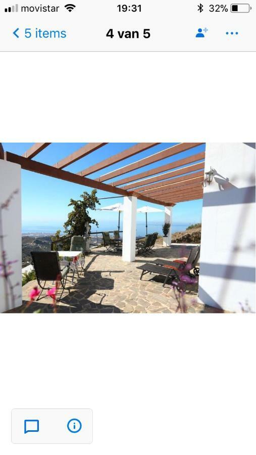 B&B Casaluthel Torrox Dış mekan fotoğraf