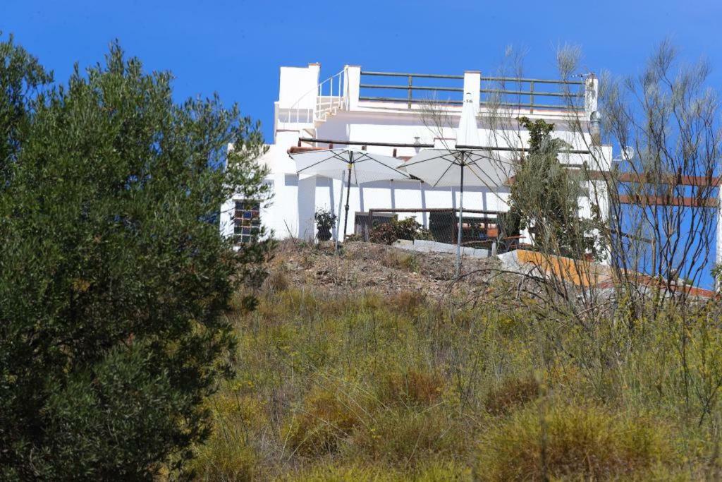 B&B Casaluthel Torrox Dış mekan fotoğraf