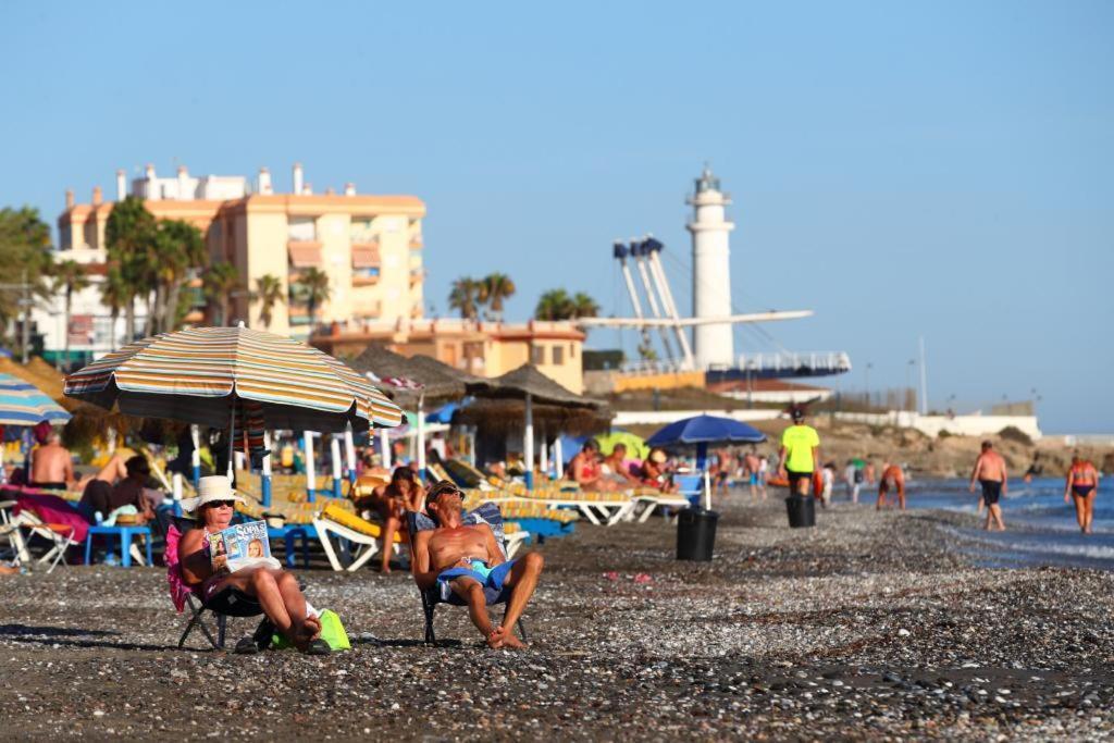 B&B Casaluthel Torrox Dış mekan fotoğraf